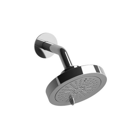 RIOBEL 2-Jet Shower Head With Arm 366C-WS